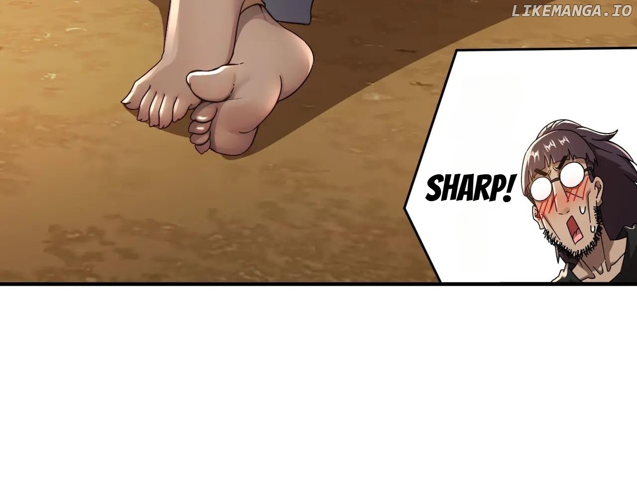 My Furry Harem Is After Me Chapter 297 - page 51